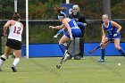 Field Hockey vs MIT  Wheaton College Field Hockey vs MIT. - Photo By: KEITH NORDSTROM : Wheaton, field hockey, FH2019